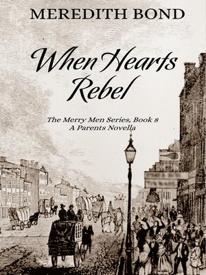 cover image of When Hearts Rebel